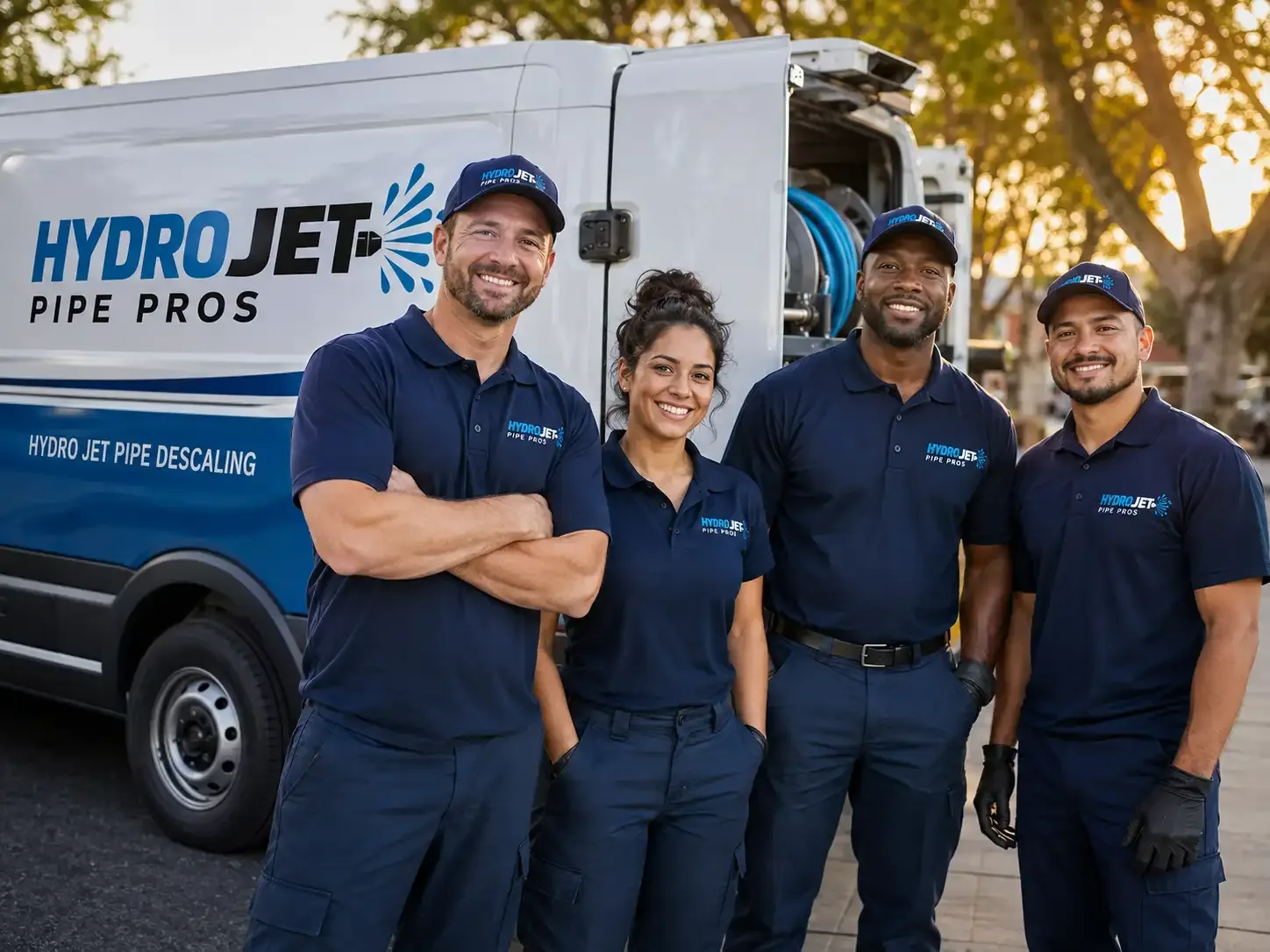 Hydro Jet Pipe Descaling Company in Mcgregor, TX